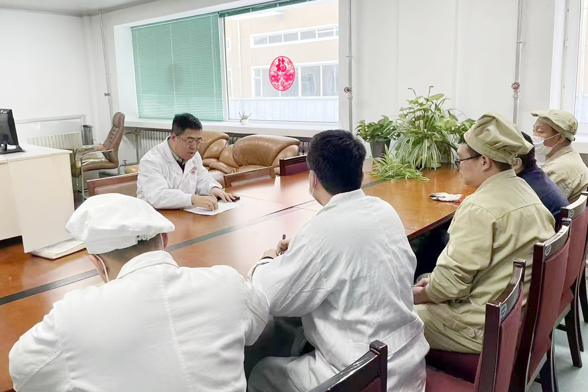 “五星级党支部工作经验分享”系列报道——哈药六厂第十一党支部党建激发活力 战斗堡垒勇创佳绩