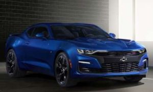 You’ll never guess what the Chevrolet Camaro is having trouble with