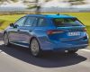 New Skoda Octavia Estate 2024 review: facelifted family wagon shines