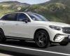 2025 Mercedes-Benz GLC-Class gains PHEV model