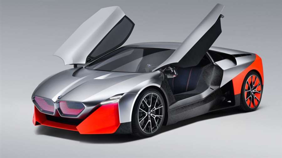 The Next 2024 BMW i8 M: Preview, Specs, and Prices